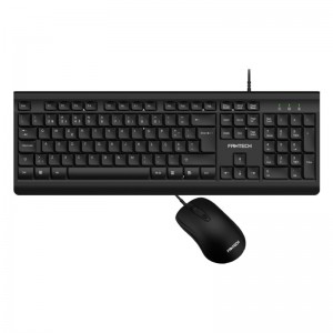 Teclado + Rato Fantech Office KM602